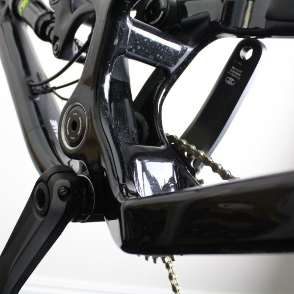 Saracen Ariel Elite 27.5 Aluminium 2019 | Frame Protection Kit