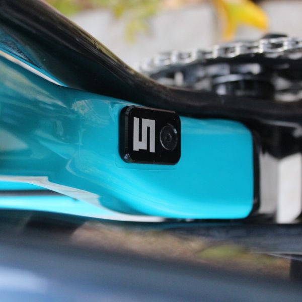 Saracen Kili Flyer Elite 2019 | Frame Protection Kit