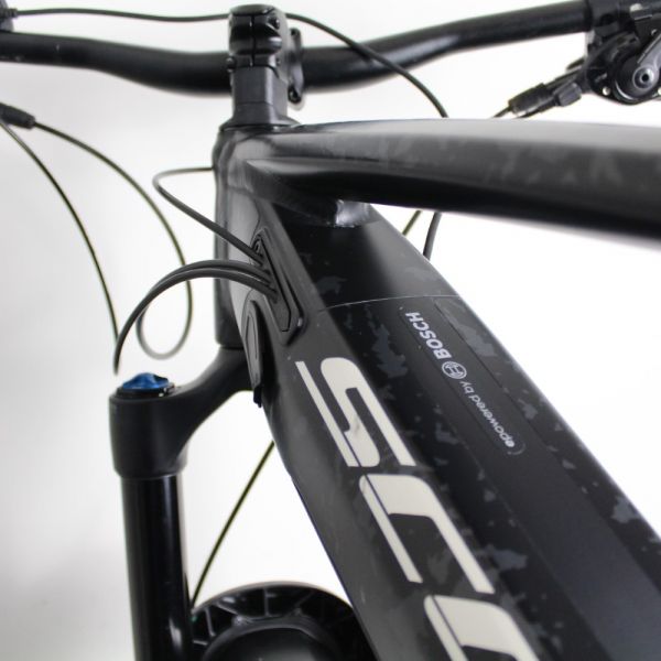 Scott Ransom E-Ride 2020-24 | Frame Protection Kit