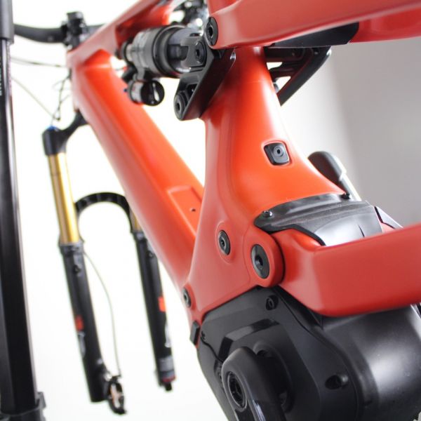 Specialized Levo S-Works/Pro Carbon/Expert/Comp Carbon 2022-25 | Frame Protection Kit