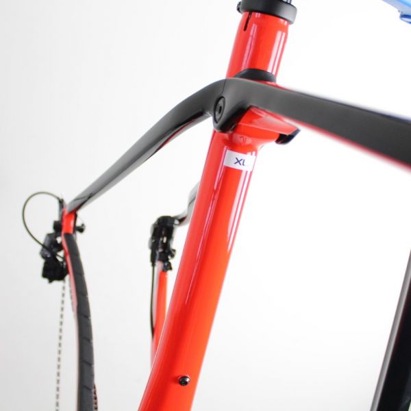 Trek Procaliber 9.5 9.6 9.7 9.8 Carbon 2021-23 | Frame Protection Kit