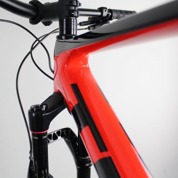 Trek Procaliber 9.5 9.6 9.7 9.8 Carbon 2021-23 | Frame Protection Kit