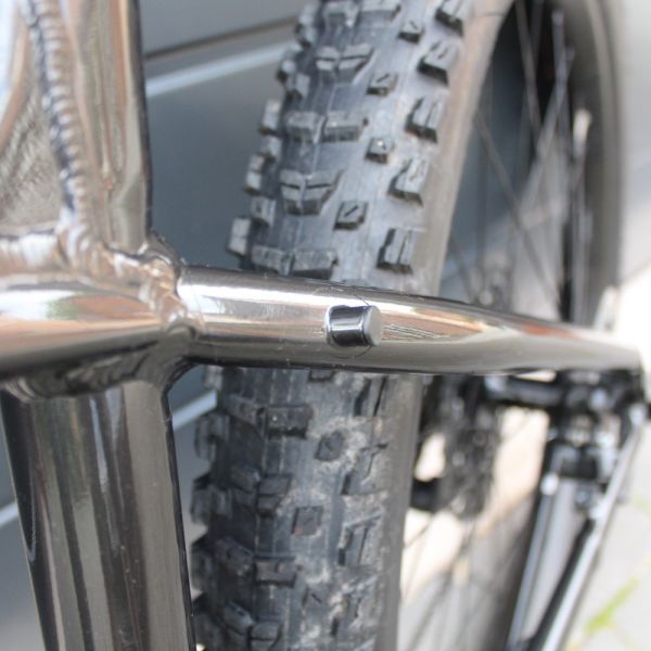 Trek Roscoe 27.5 Aluminium 2021 | Frame Protection Kit