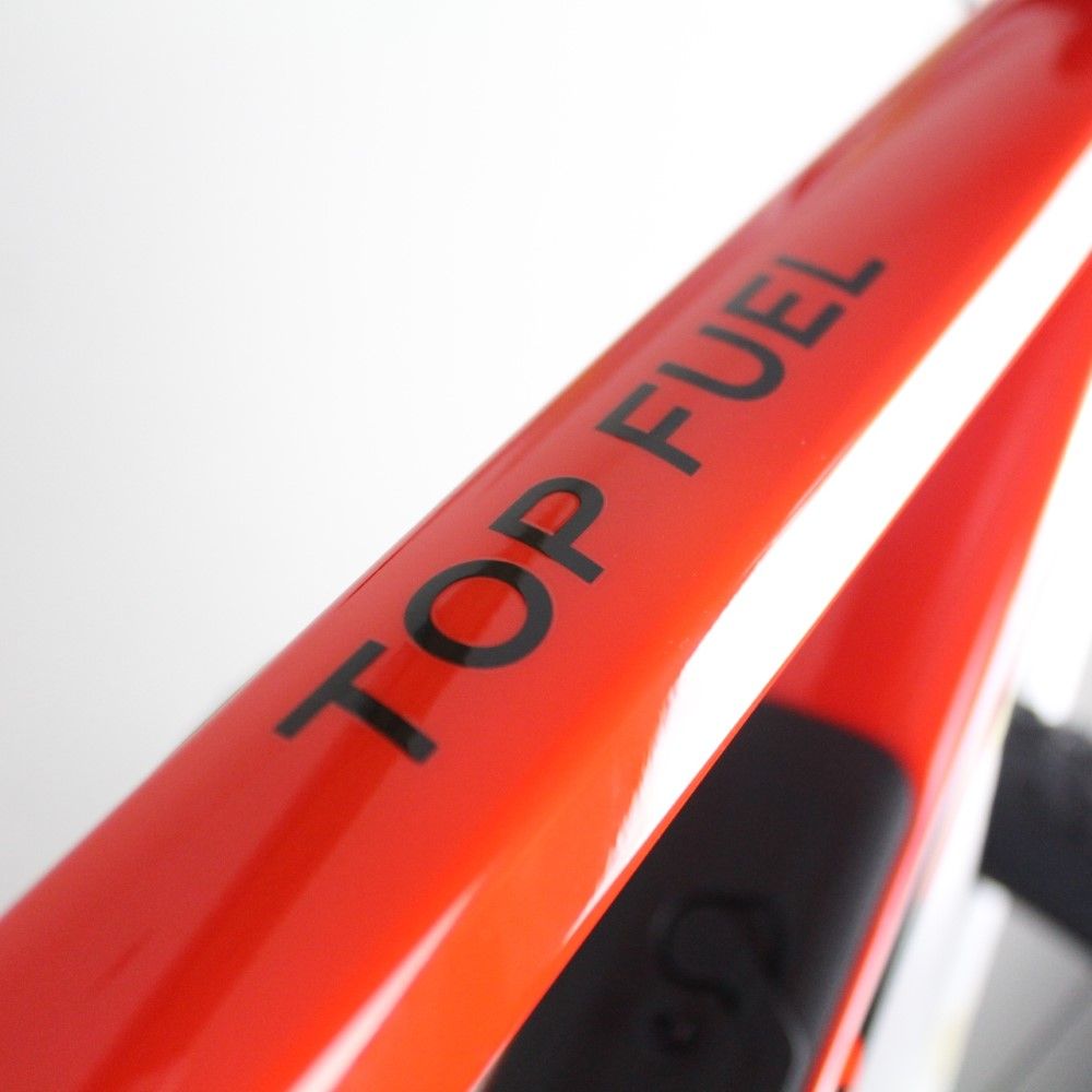 Trek Top Fuel Aluminium 2022/23 | Frame Protection Kit