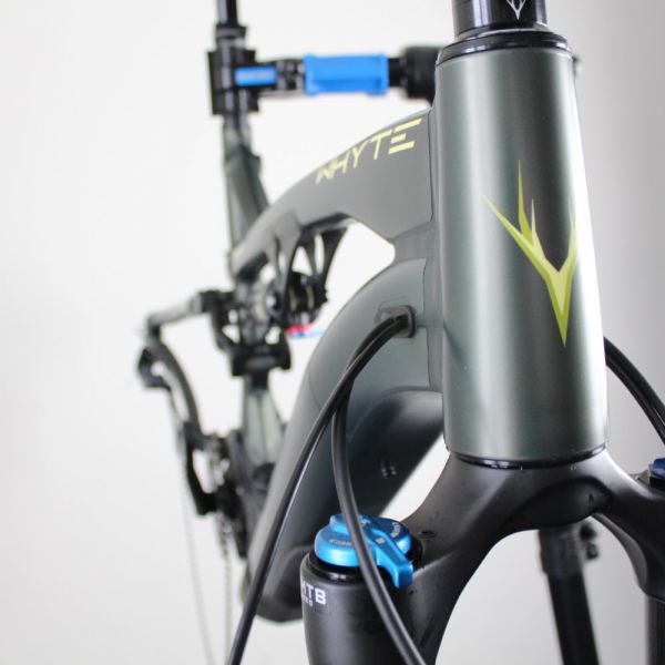 Whyte E-160 29 Aluminium 2021 | Frame Protection Kit