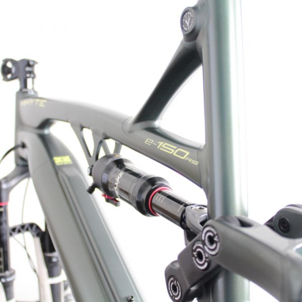 Whyte E-150 29 Aluminium 2021 | Frame Protection Kit