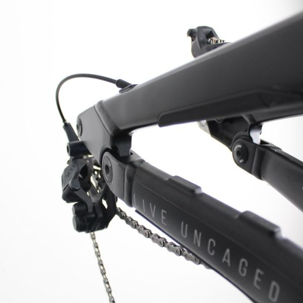 YT Decoy CF Base 29 2020/21 | Frame Protection Kit