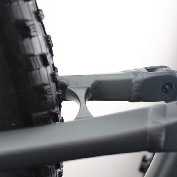 YT Izzo Carbon Front/Aluminium Rear 2022/23 | Frame Protection Kit