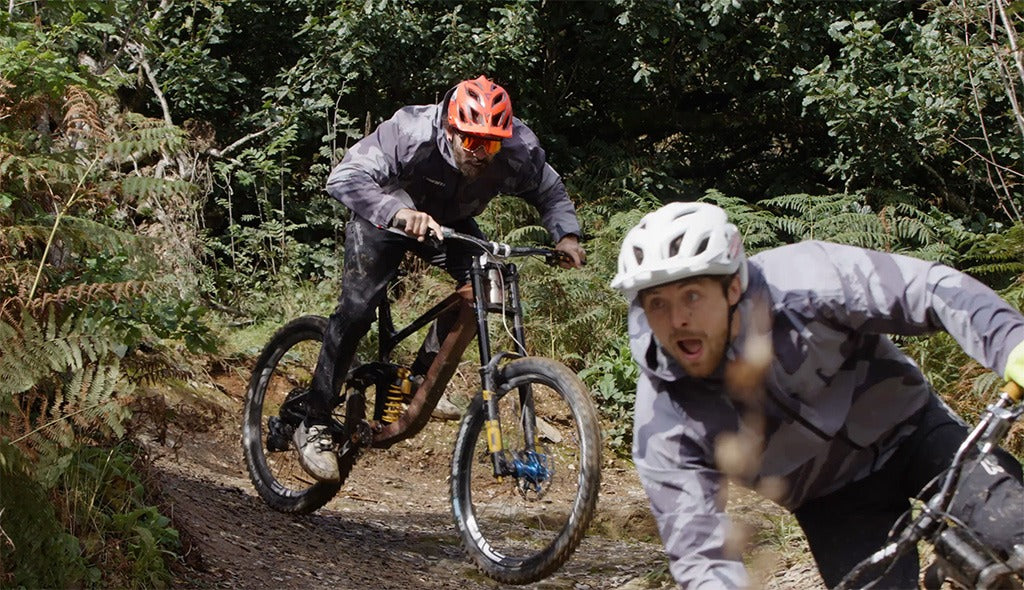 Video: Putting invisiFRAME To The Test With Rob Warner, Olly Wilkins and Dan Atherton