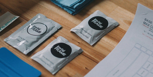 invisiFRAME Insight: How Easy is it to Apply an invisiFRAME Protection Kit?
