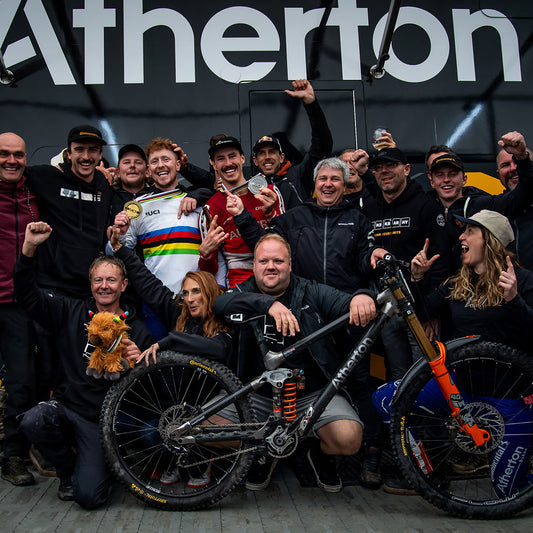 Atherton Racing