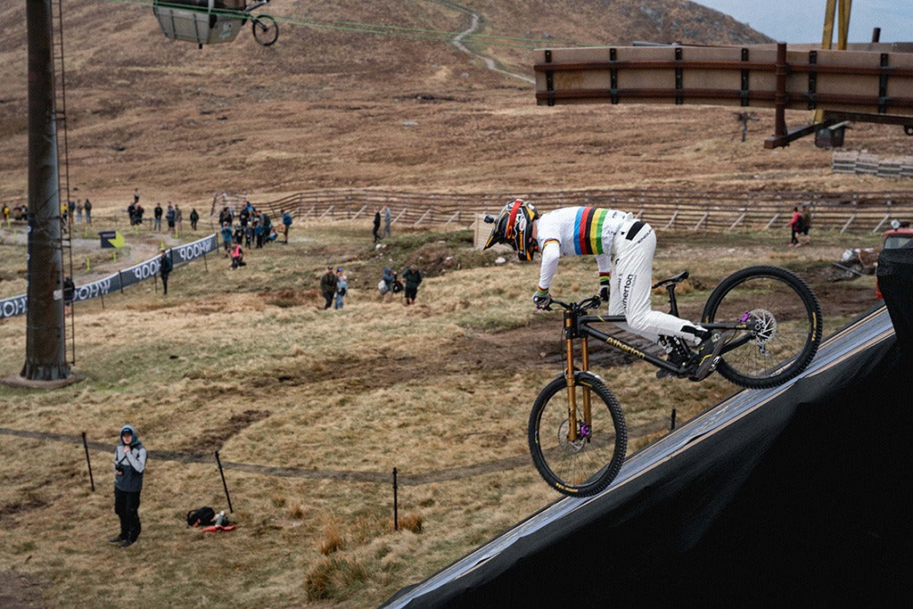 Interview With World Champion, Charlie Hatton at Fort William