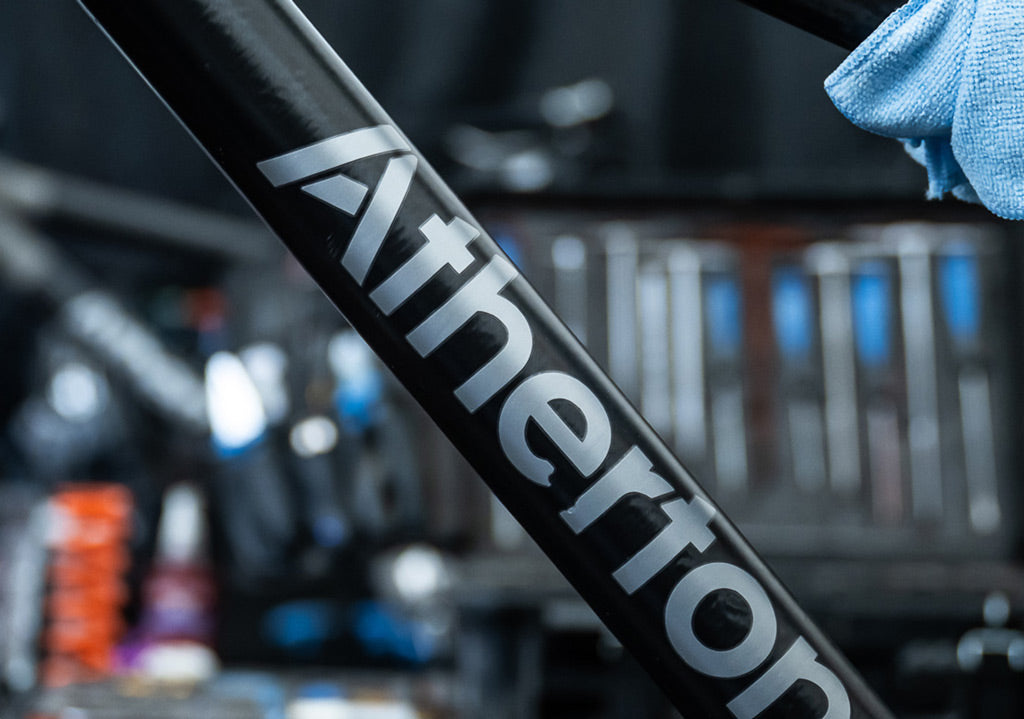 Quickfire Q&A with... Atherton Racing Mechanics at Red Bull Hardline