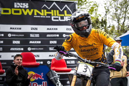 Quickfire Q&A with... Charlie Hatton