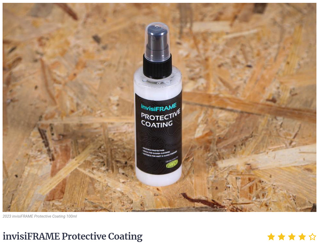 Road.cc Review Protective Coating