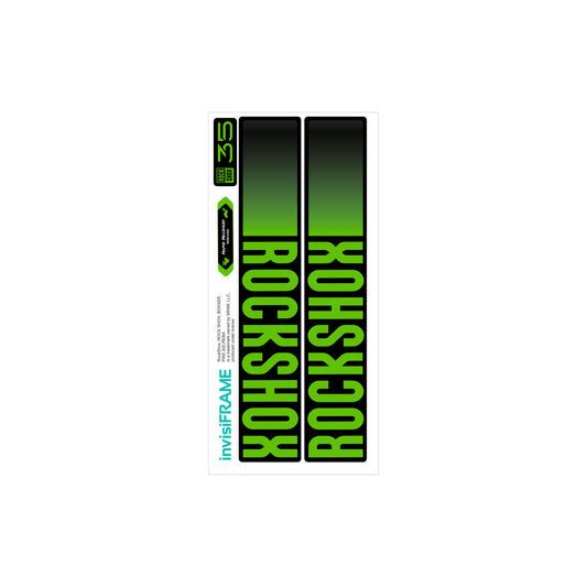 Rock Shox 35 2020 Decals