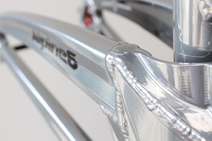 Orange Alpine 6 2017/18 | Frame Protection Kit