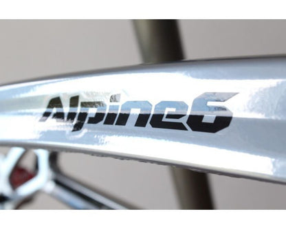 Orange Alpine 6 2017/18 | Frame Protection Kit