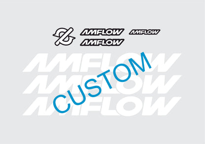 Amflow 2024 Decals