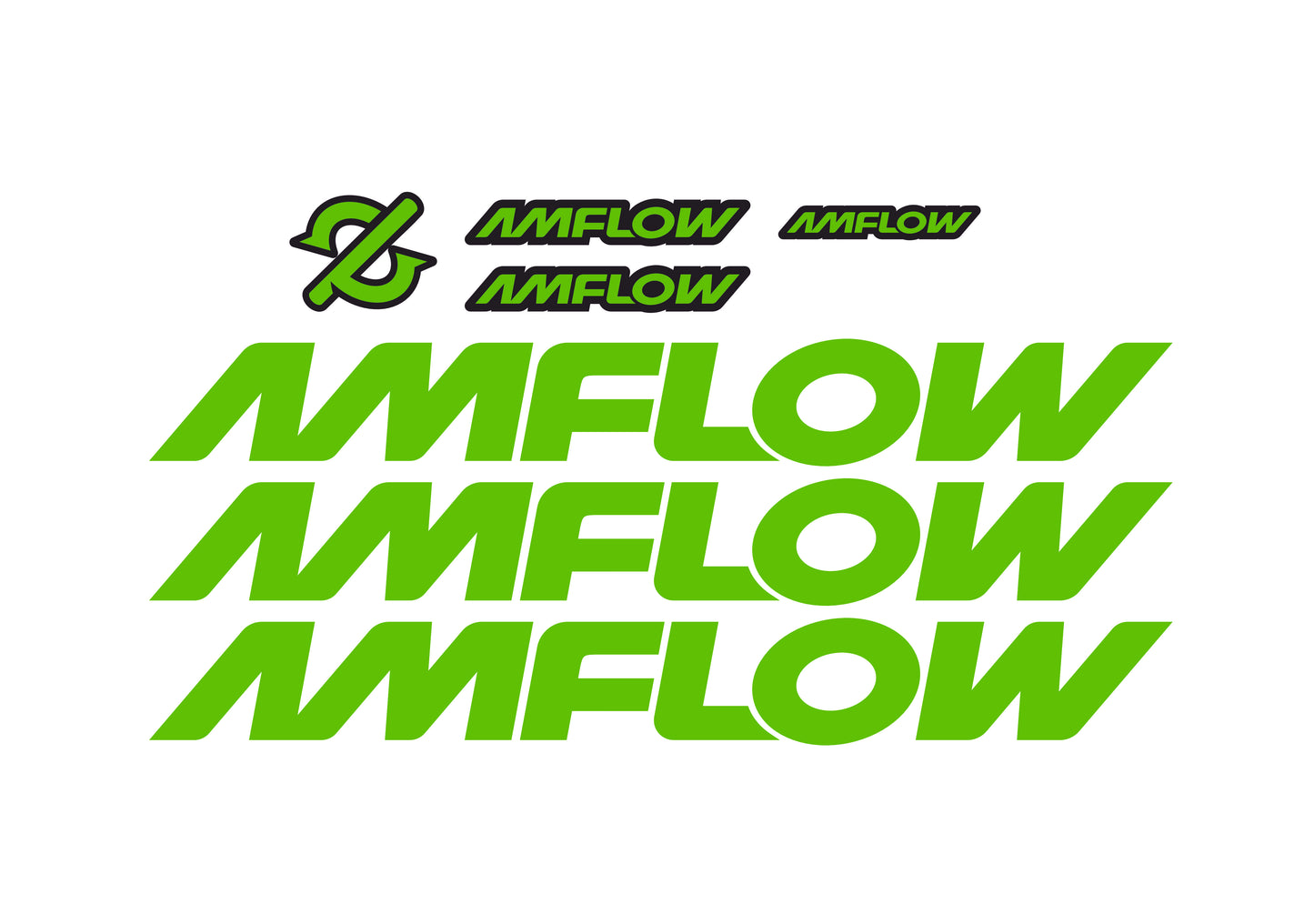 Amflow 2024 Decals