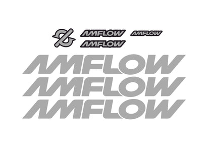 Amflow 2024 Decals