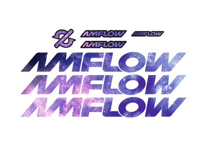 Amflow 2024 Decals