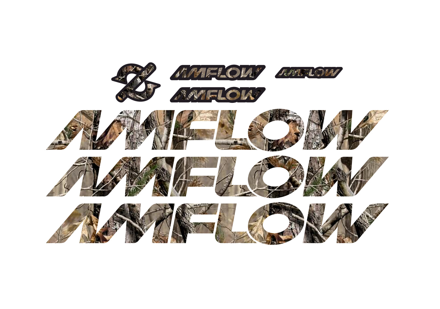 Amflow 2024 Decals