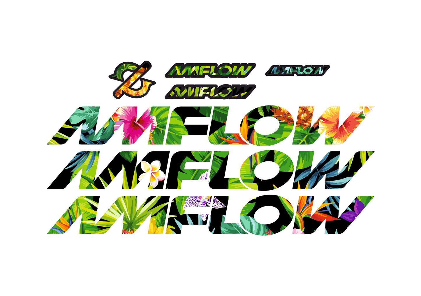 Amflow 2024 Decals