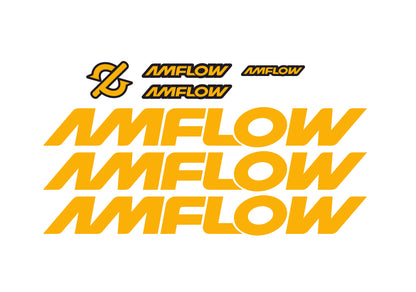 Amflow 2024 Decals