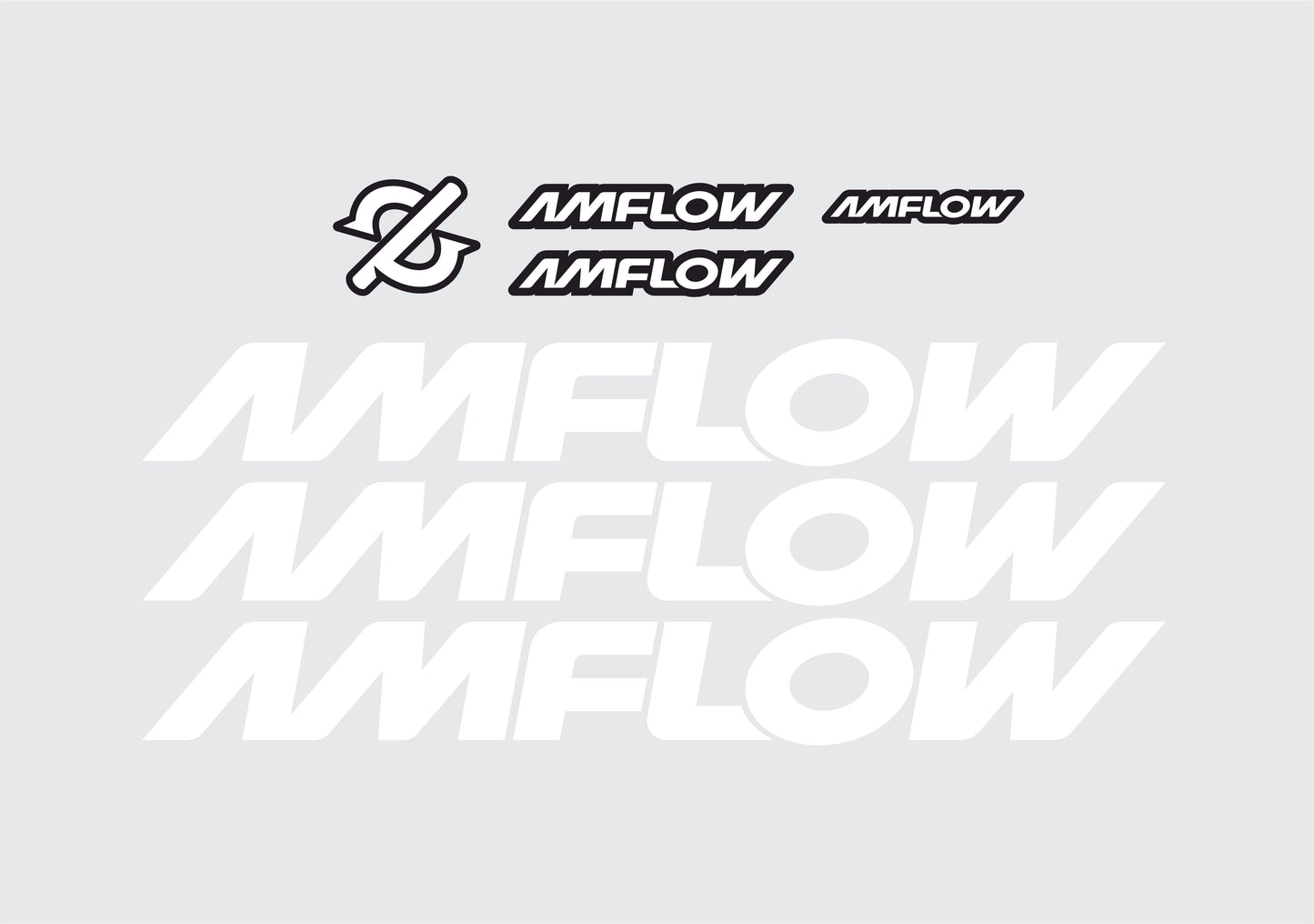 Amflow 2024 Decals