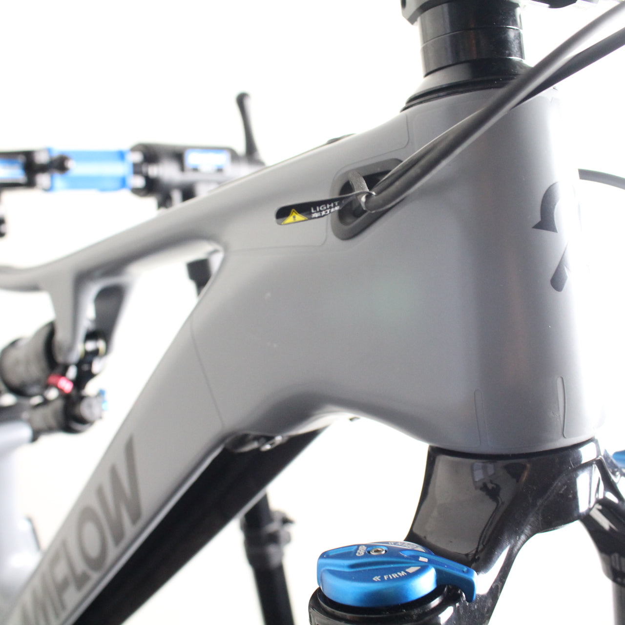 Amflow PR Carbon & PR Carbon Pro 2026/27 | Frame Protection Kit