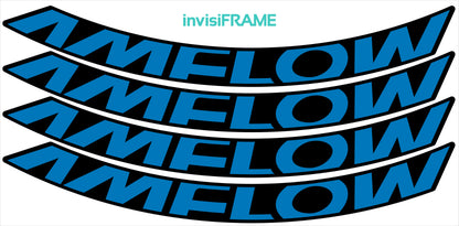 Amflow 2024 Rim Decals