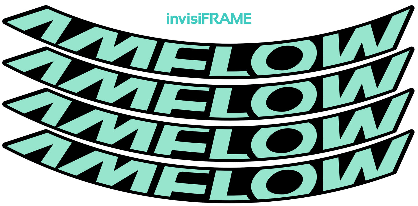 Amflow 2024 Rim Decals