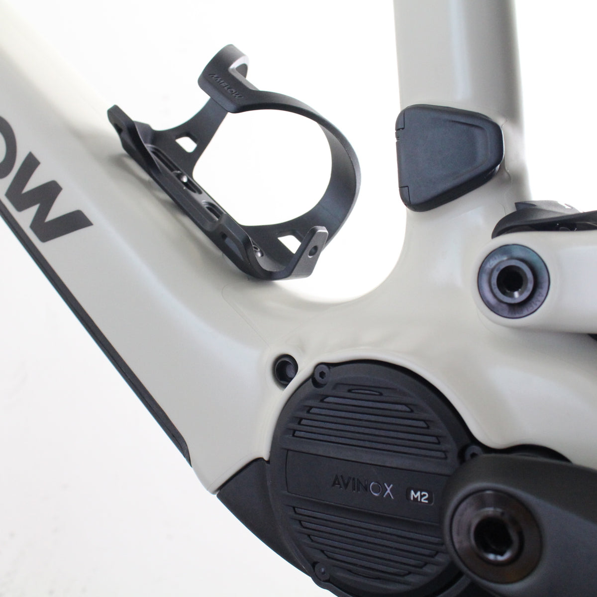 Amflow TL Carbon 2026/27 | Frame Protection Kit