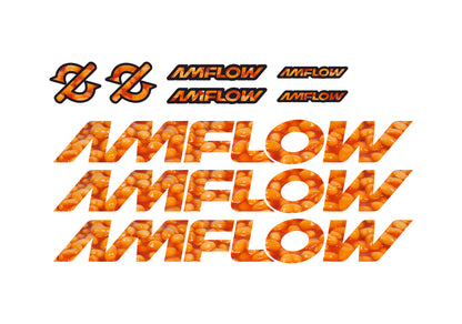 Amflow 2027 Decals