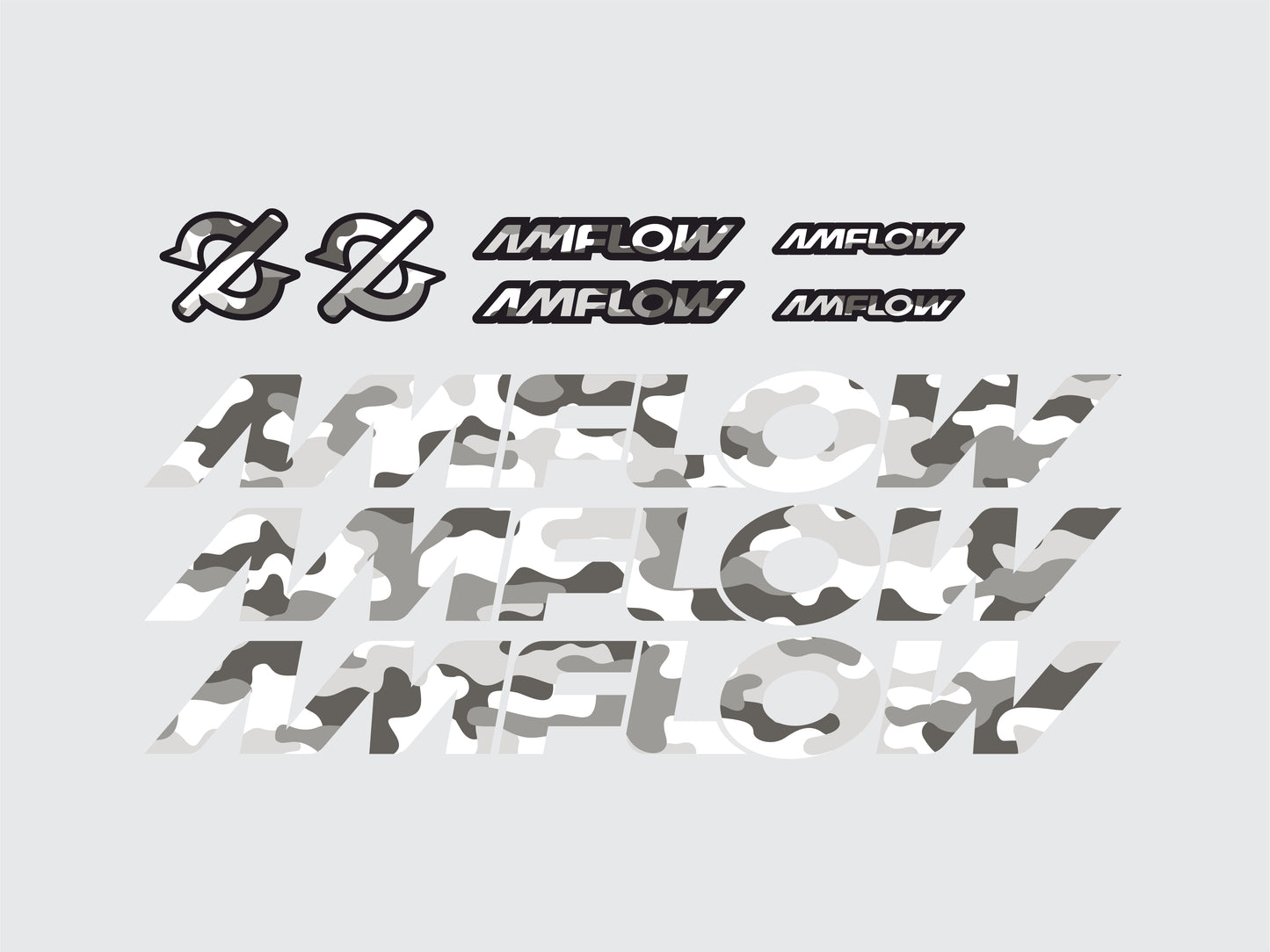 Amflow 2024 Decals