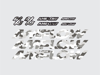 Amflow 2024 Decals