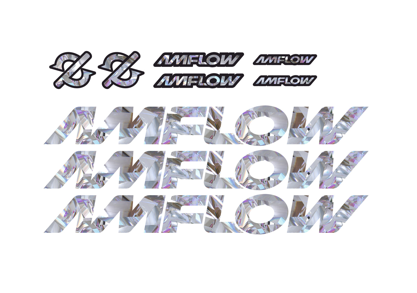 Amflow 2024-2026 Decals
