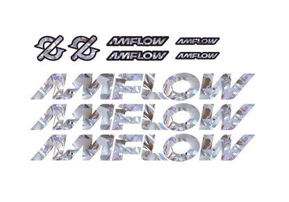 Amflow 2024-2026 Decals