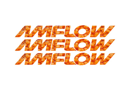 Amflow 2027 Downtube Decals