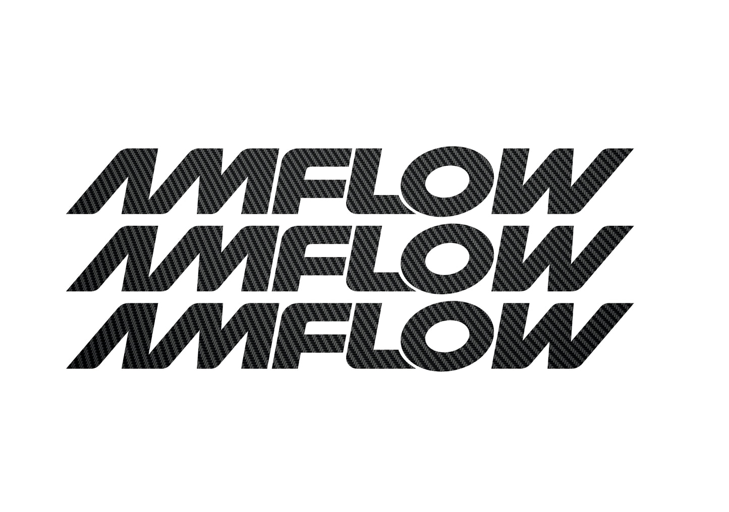 Amflow 2024 Downtube Decals