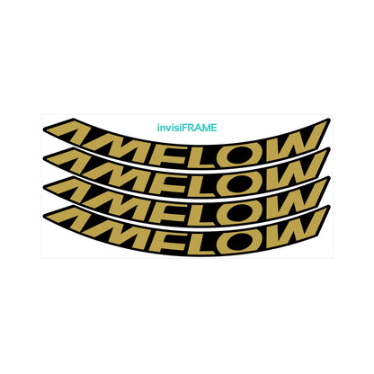 Amflow 2024 Rim Decals