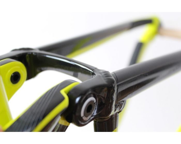 Giant Anthem 27.5 Aluminium 2017 | Frame Protection Kit