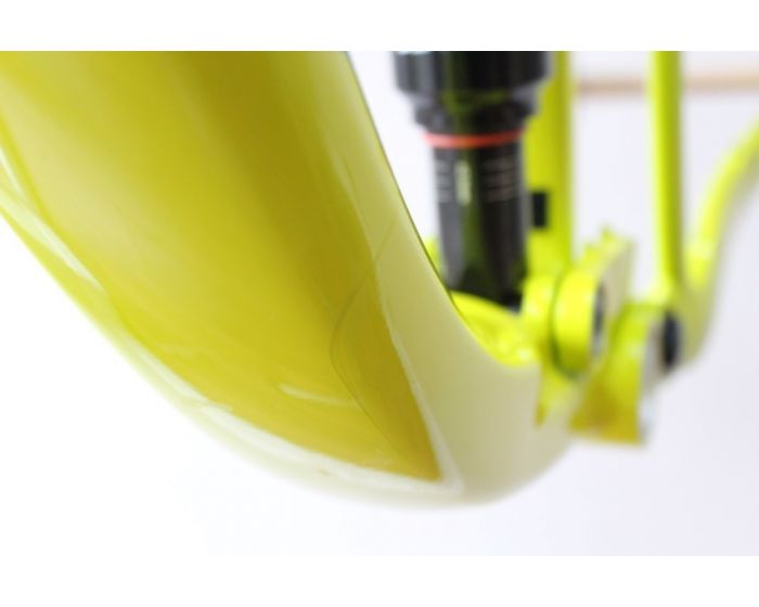 Giant Anthem 27.5 Aluminium 2017 | Frame Protection Kit
