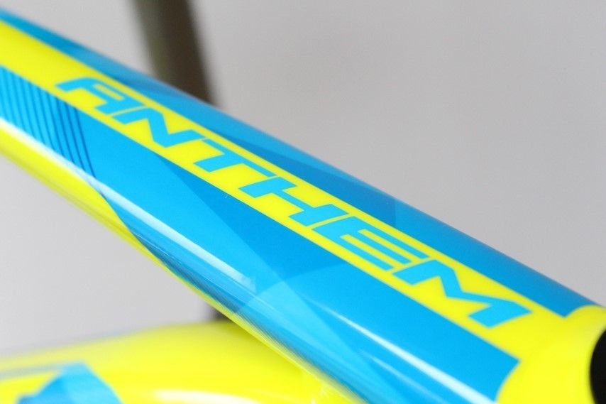 Giant Anthem 27.5 Aluminium 2017 | Frame Protection Kit