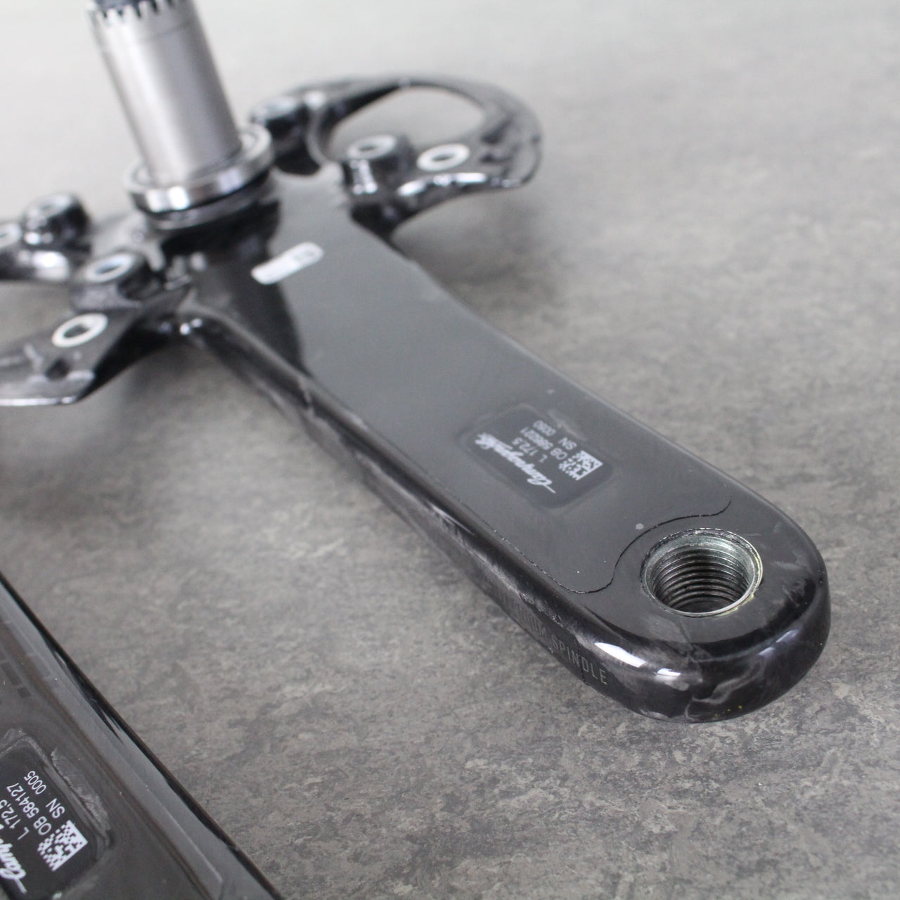 Campagnolo Super Record 13 2025/26 | Crank Protection Kit