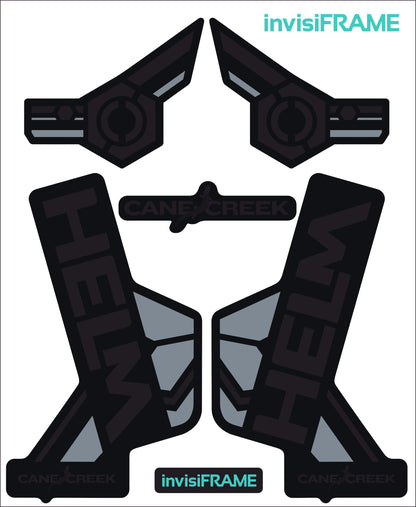 Cane Creek Helm Fork Decals 2018-2019-2020