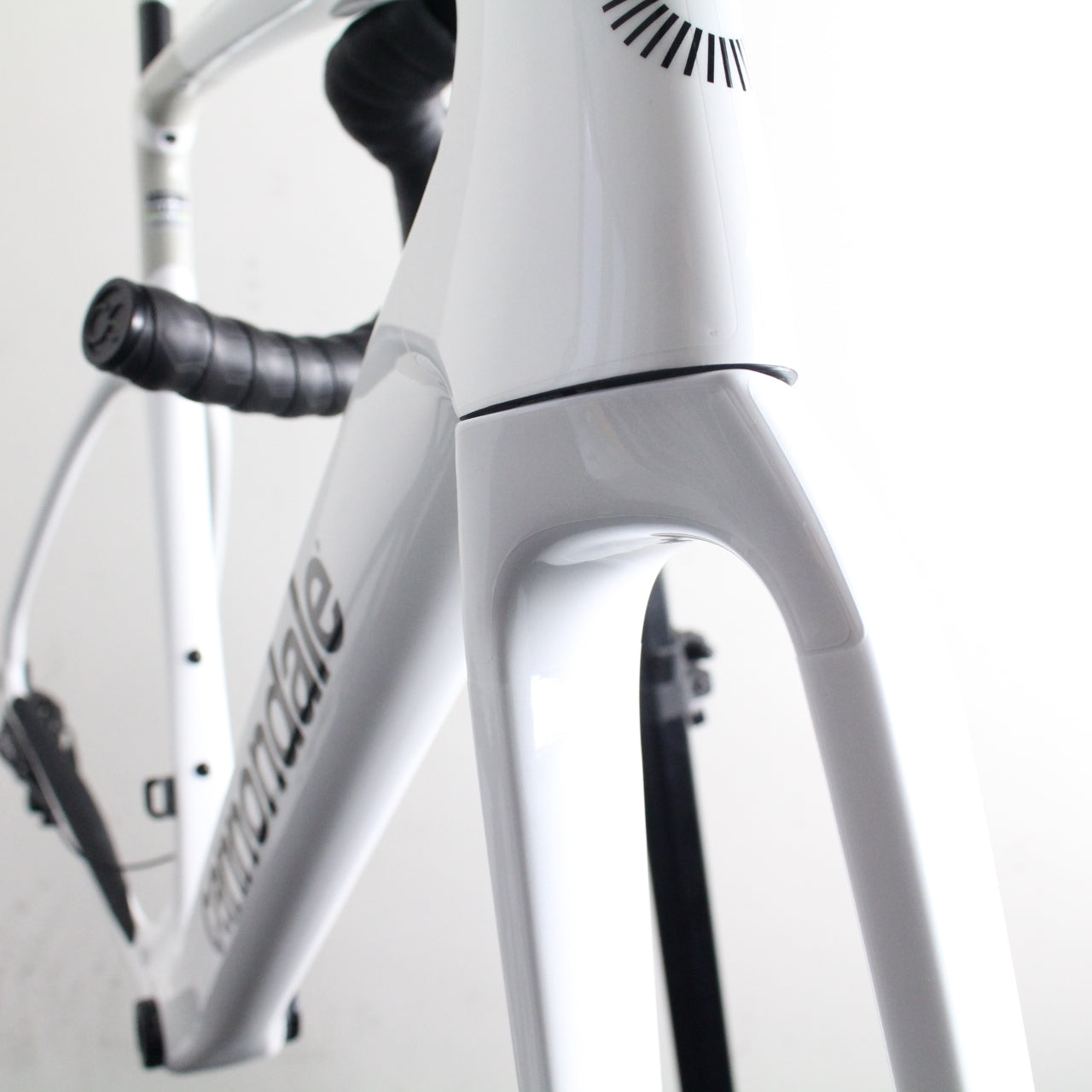 Cannondale Super X Carbon 2025/26 | invisiFRAME Frame Protection