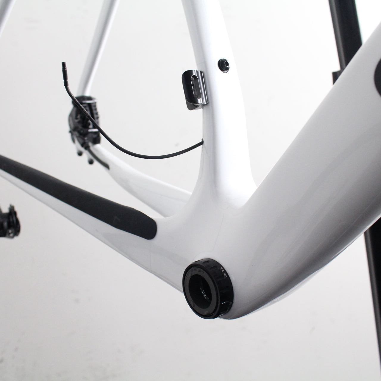 Cannondale Super X Carbon 2025/26 | invisiFRAME Frame Protection