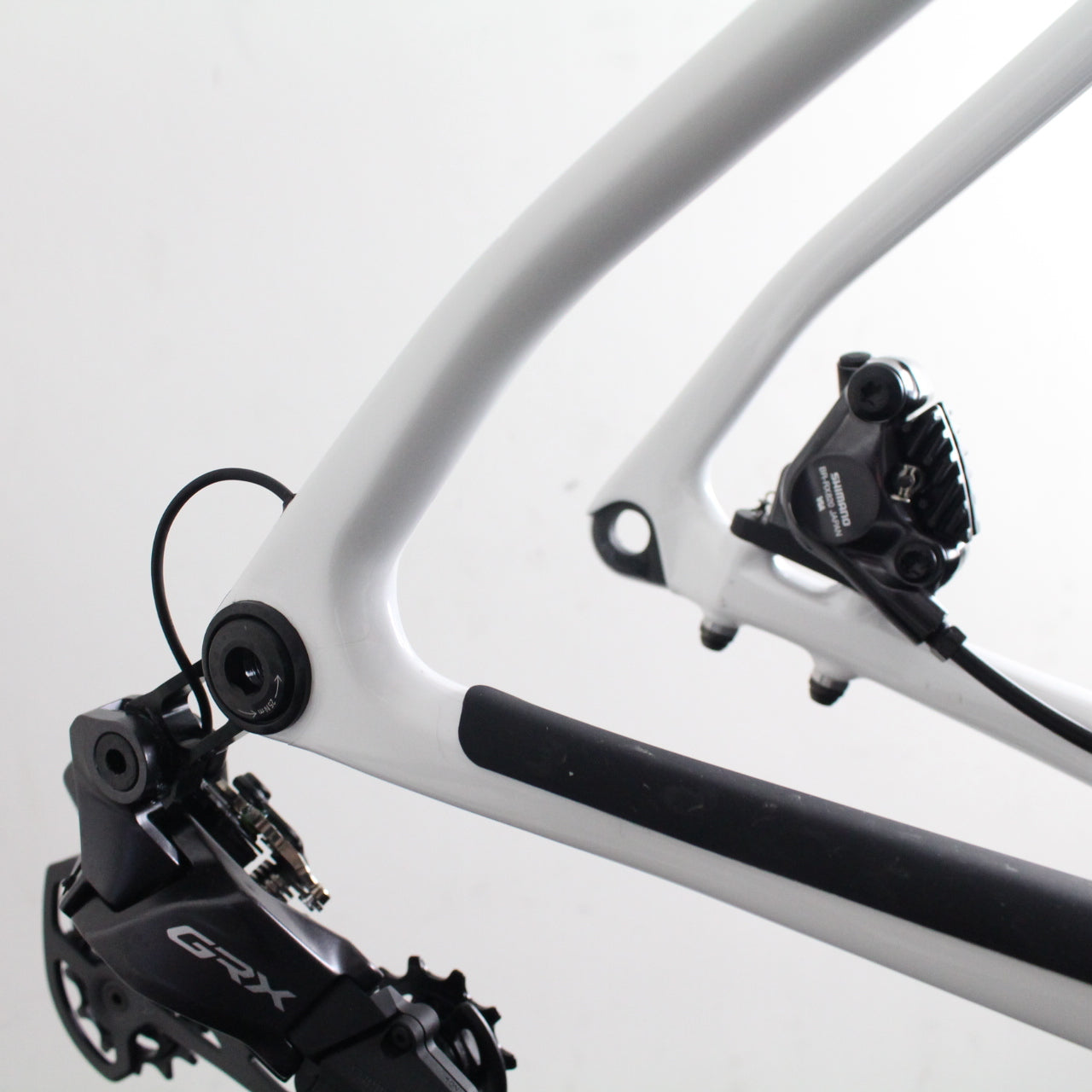 Cannondale Super X Carbon 2025/26 | invisiFRAME Frame Protection